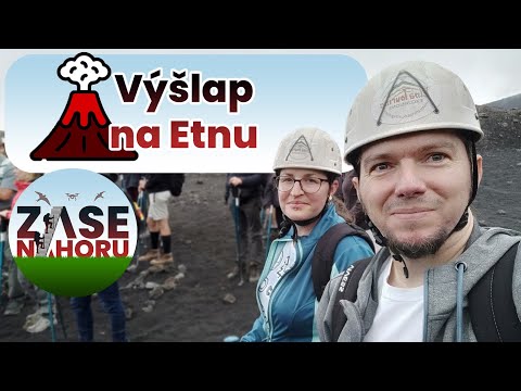 Výlet na Etnu