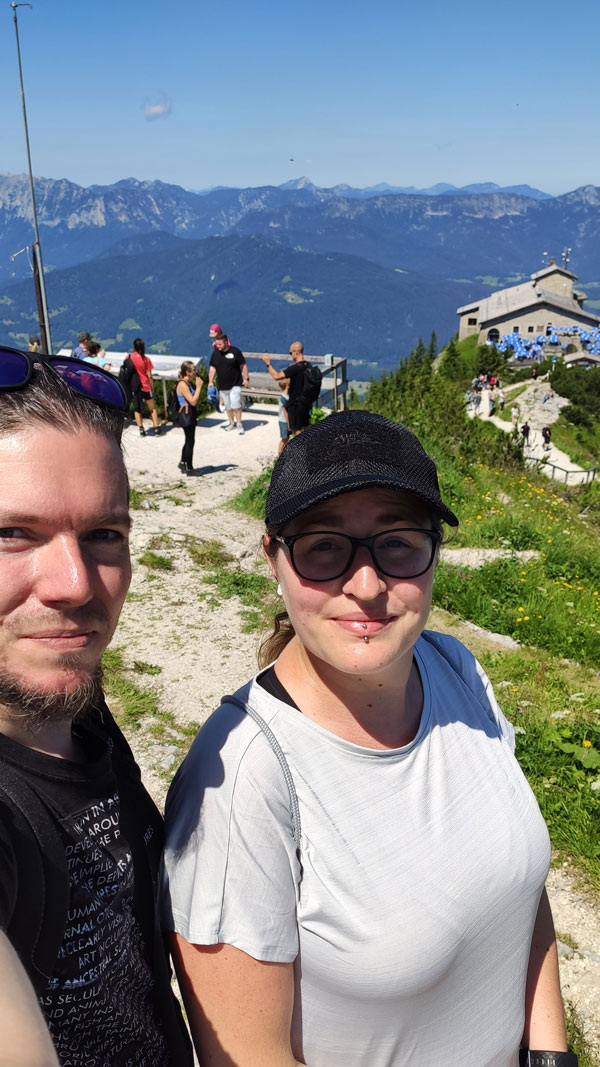 Orlí hnízdo - Kehlsteinhaus
