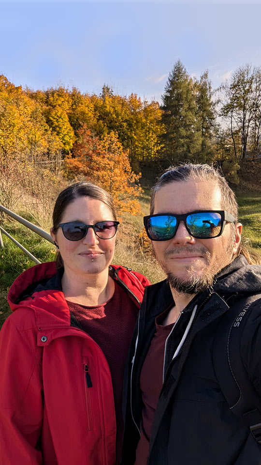Jdeme na Komorní hůrku - nejmladší sopku v ČR