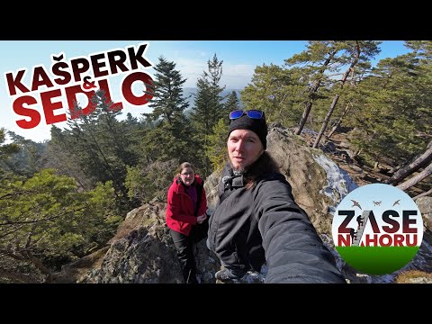 Okolo Kašperku na Sedlo – pořád nic ... a pak stoupák! 🔥😁