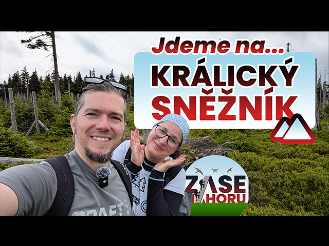 Jdeme na Králický Sněžník